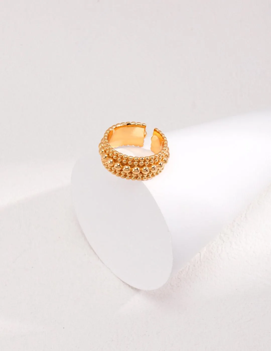 Agnes Open Ring