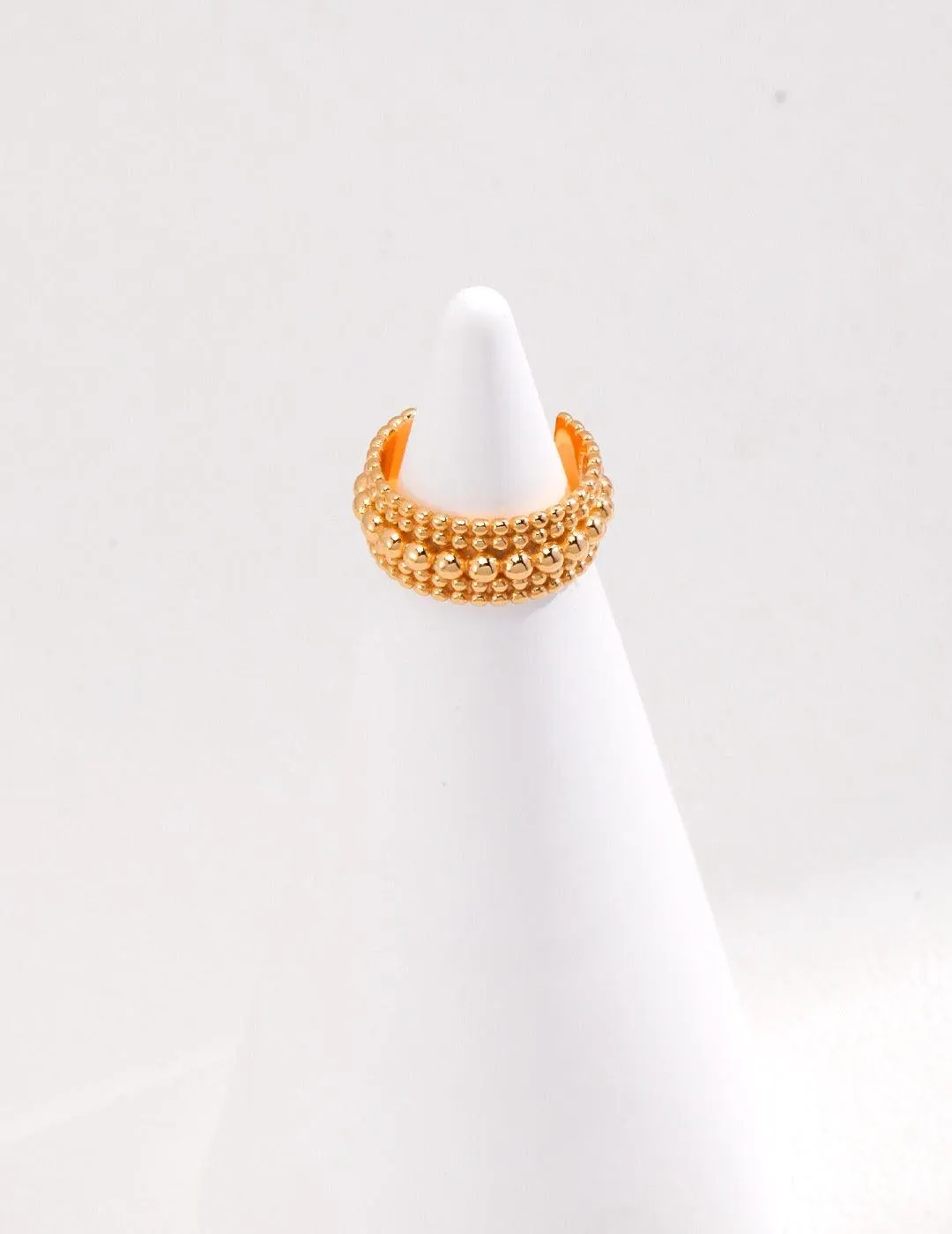 Agnes Open Ring