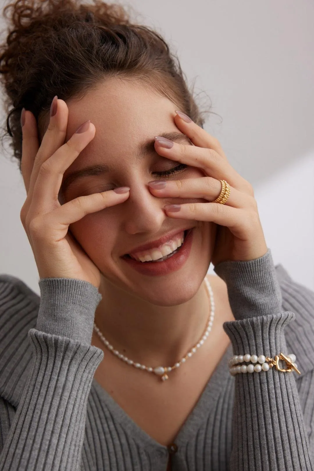 Agnes Open Ring
