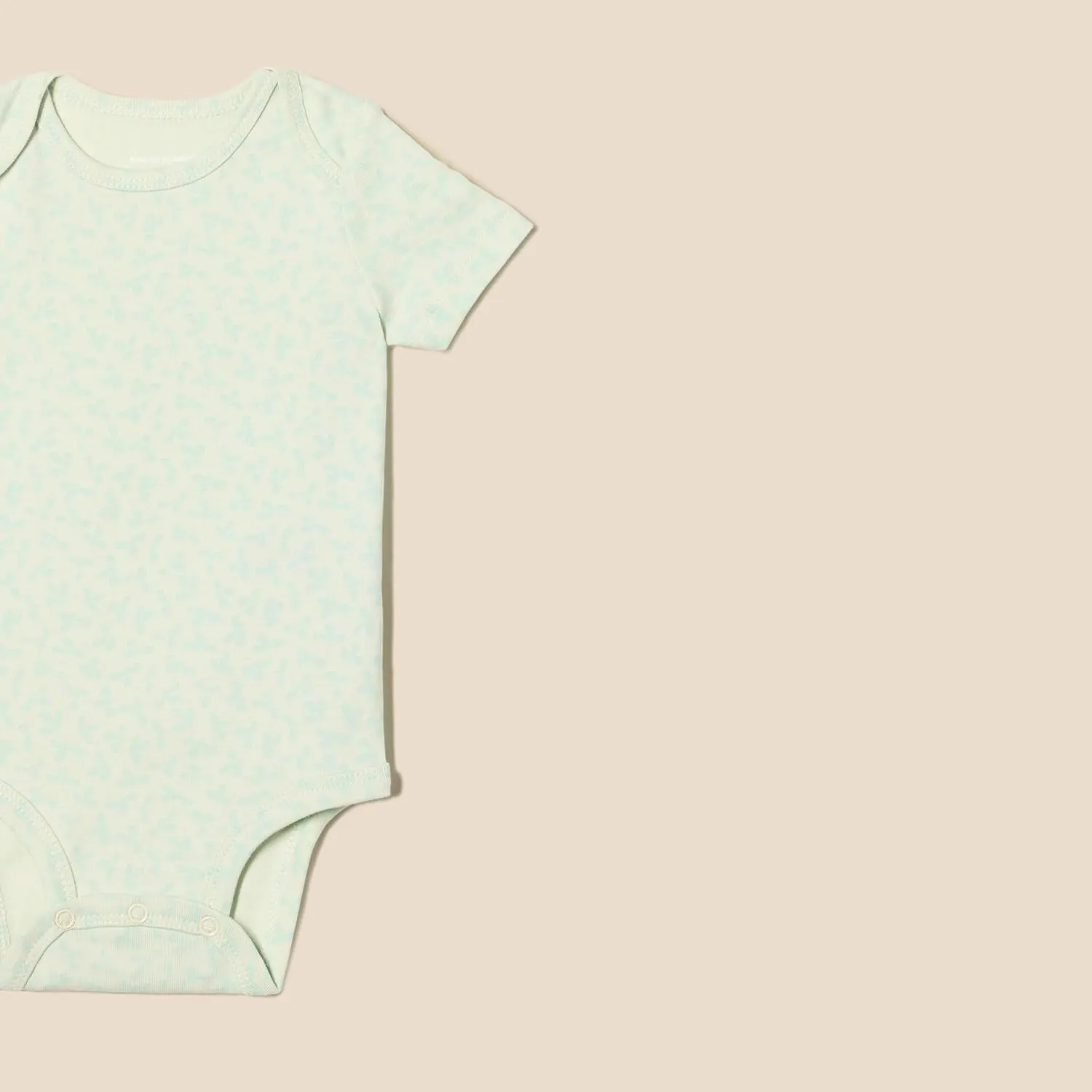 Amazon Essentials Unisex Babies' Short-Sleeve Bodysuits, Multipacks