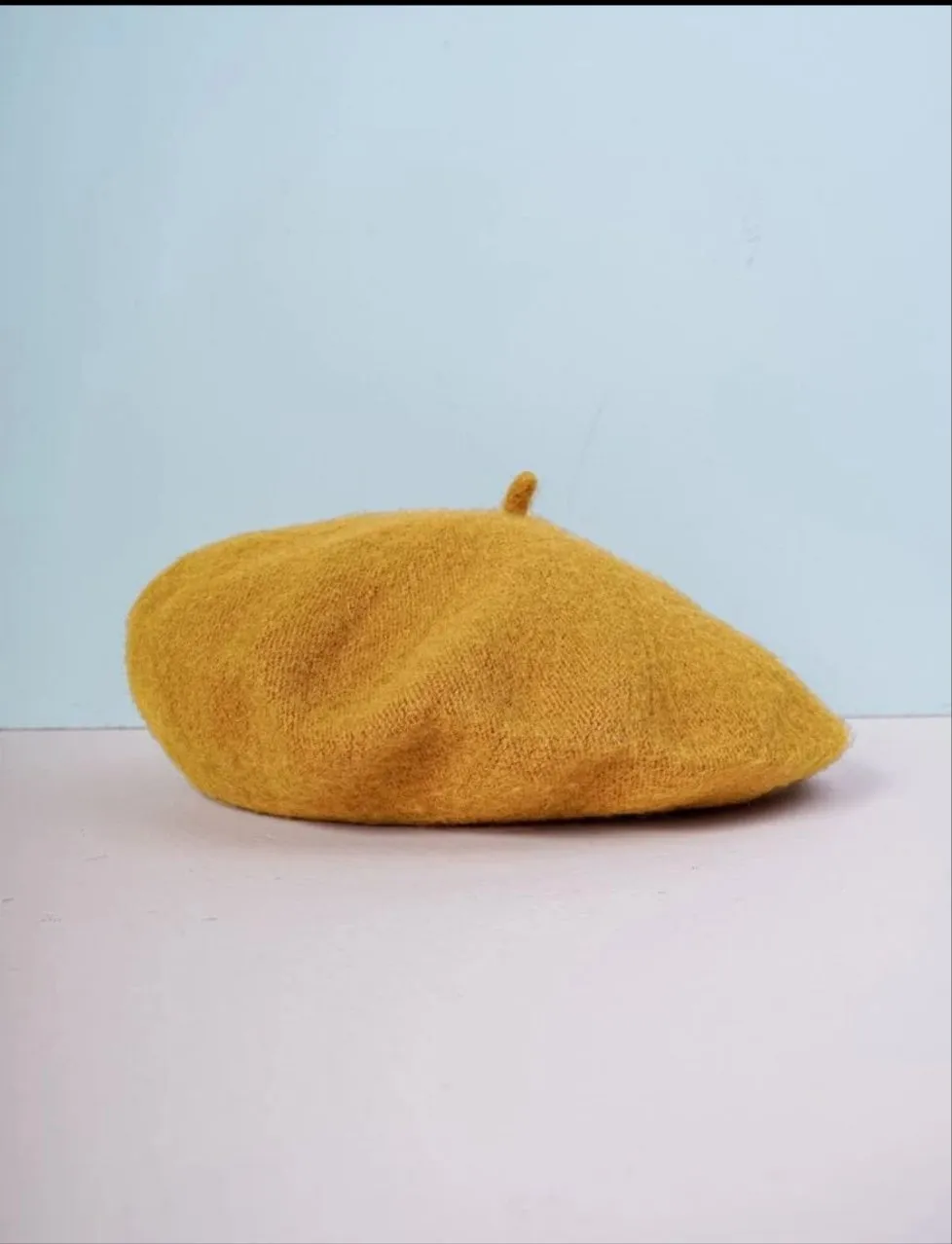 Beret Multi Colors