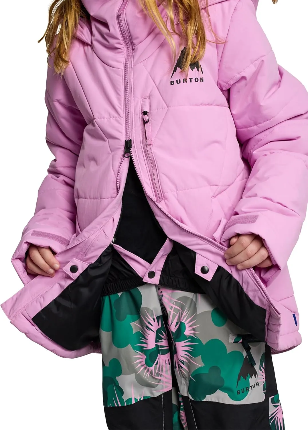 Burton Kids' Spindal 2L Jacket