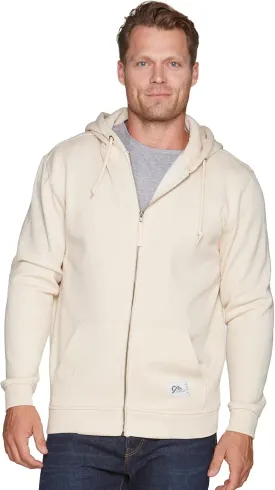 COLOSSEUM Outdoors Men's Brooks Super Heavyweight Workwear Full Zip Hoodie