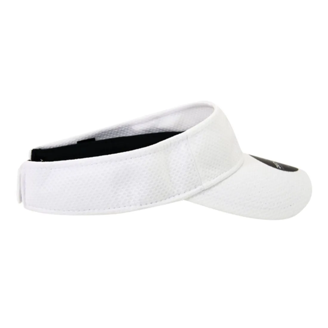 Decky 6204 Dimple Pattern Sun Visors Hats Sports Golf Performance Caps