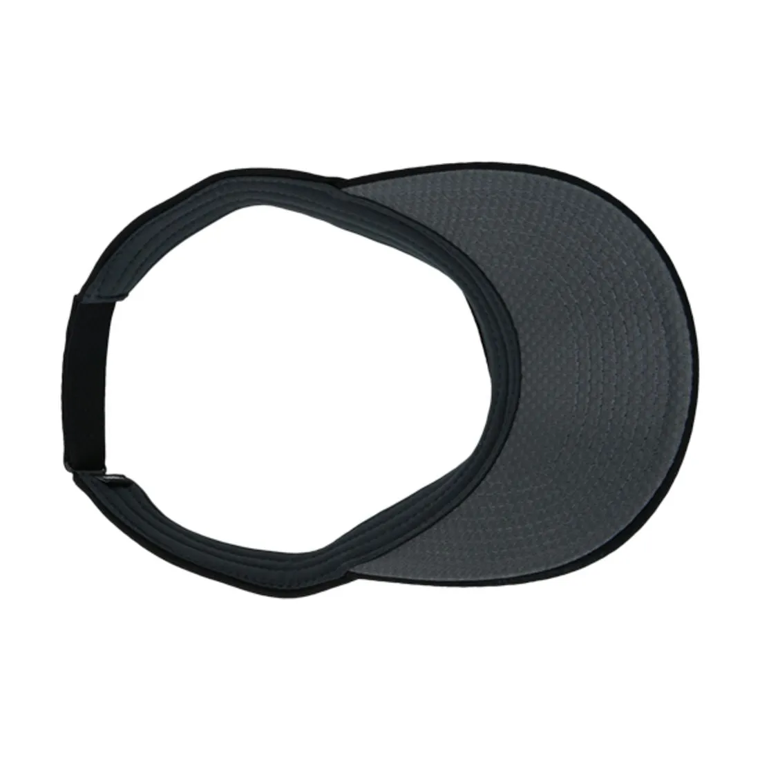 Decky 6204 Dimple Pattern Sun Visors Hats Sports Golf Performance Caps