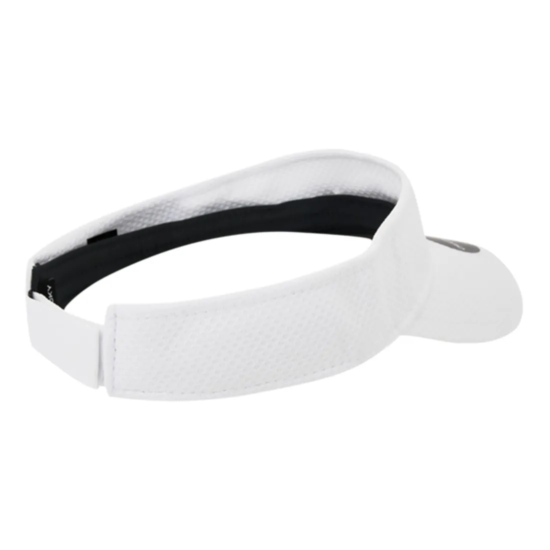 Decky 6204 Dimple Pattern Sun Visors Hats Sports Golf Performance Caps