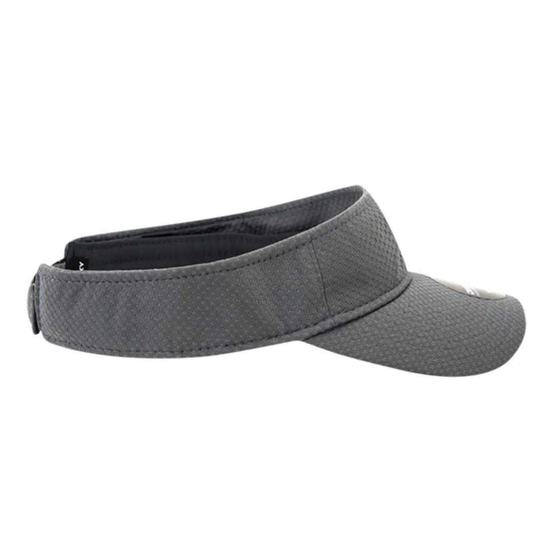 Decky 6204 Dimple Pattern Sun Visors Hats Sports Golf Performance Caps