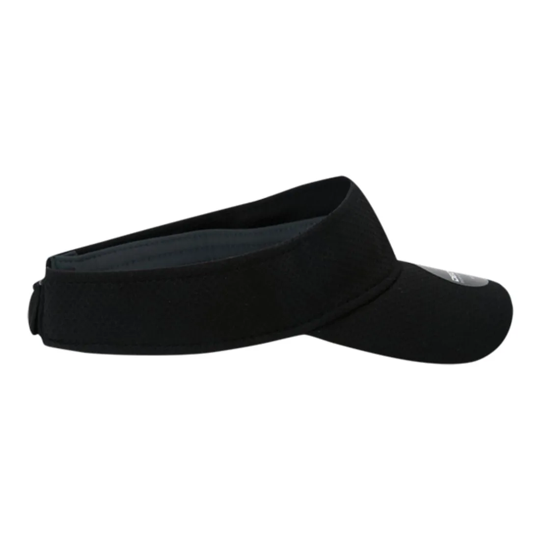 Decky 6204 Dimple Pattern Sun Visors Hats Sports Golf Performance Caps
