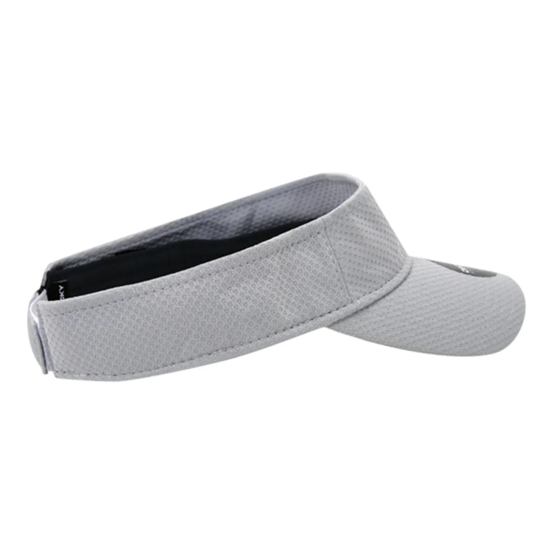 Decky 6204 Dimple Pattern Sun Visors Hats Sports Golf Performance Caps