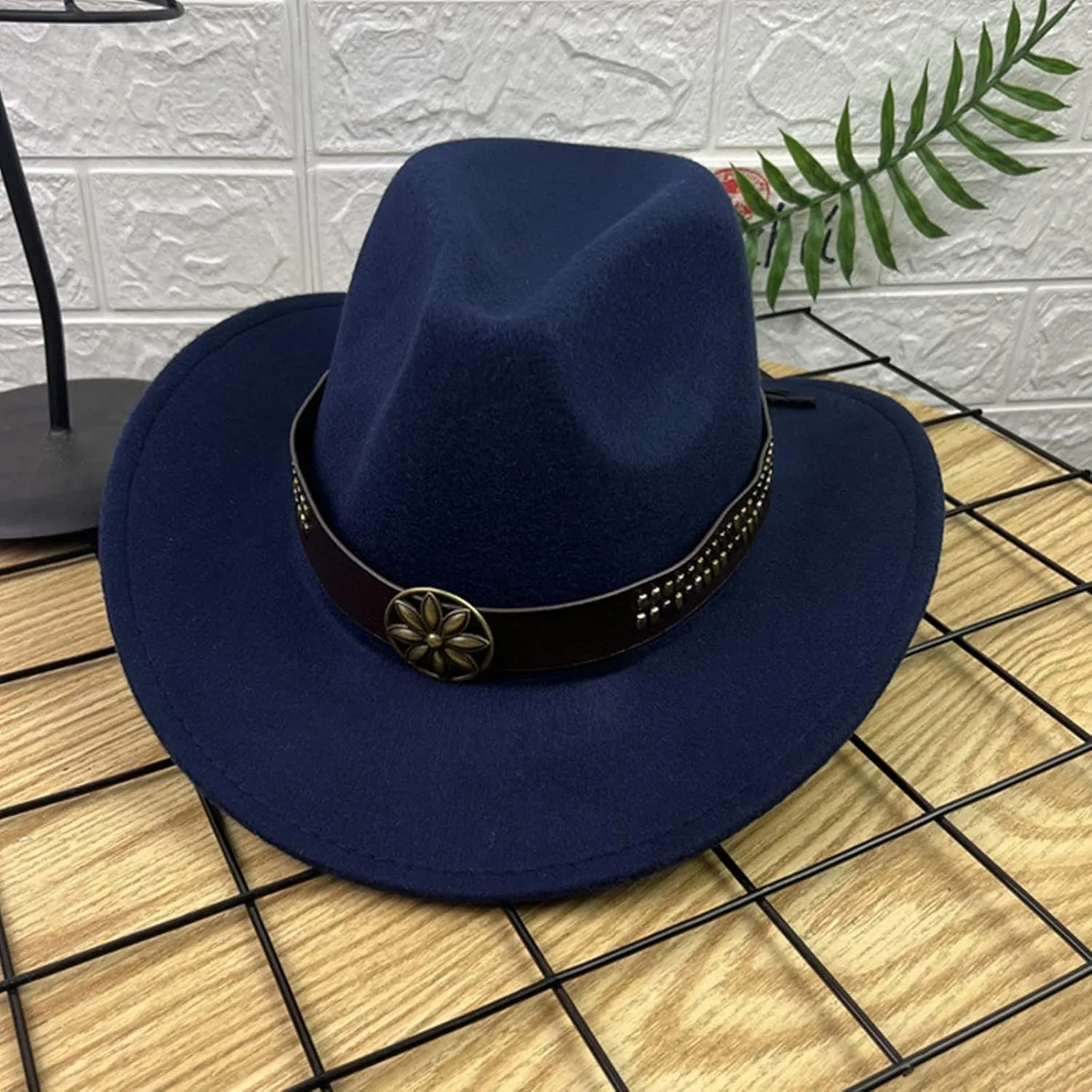 Fashionable Fedora Fedoras Men Wide for Women Dress Hat Women's and Hats Baseball Caps The Dirty Heads Hat