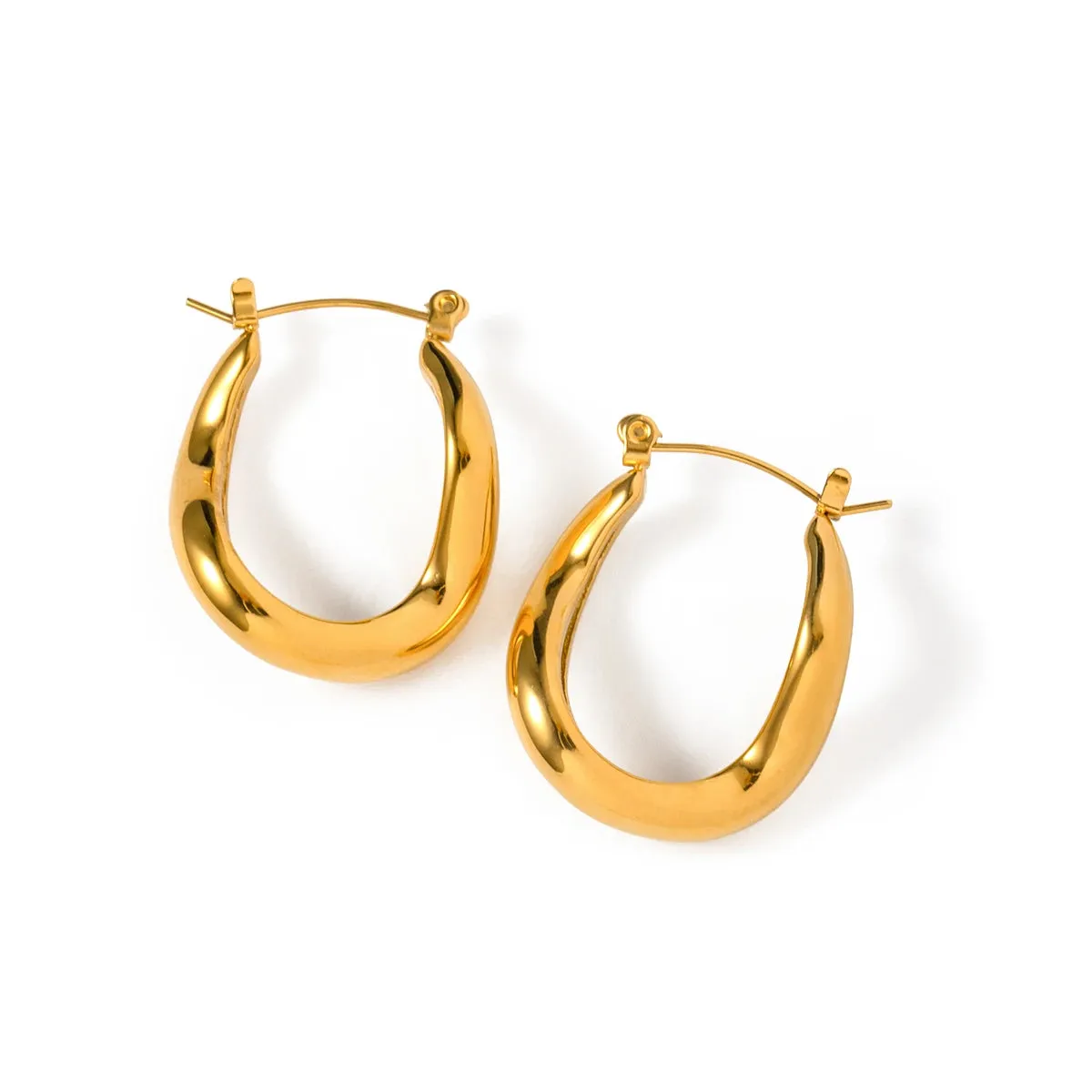 Geometric Hoops