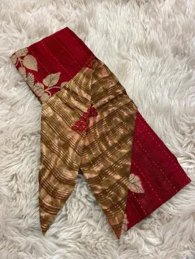 Kantha Headwraps 1224 093