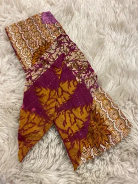 Kantha Headwraps 1224 113