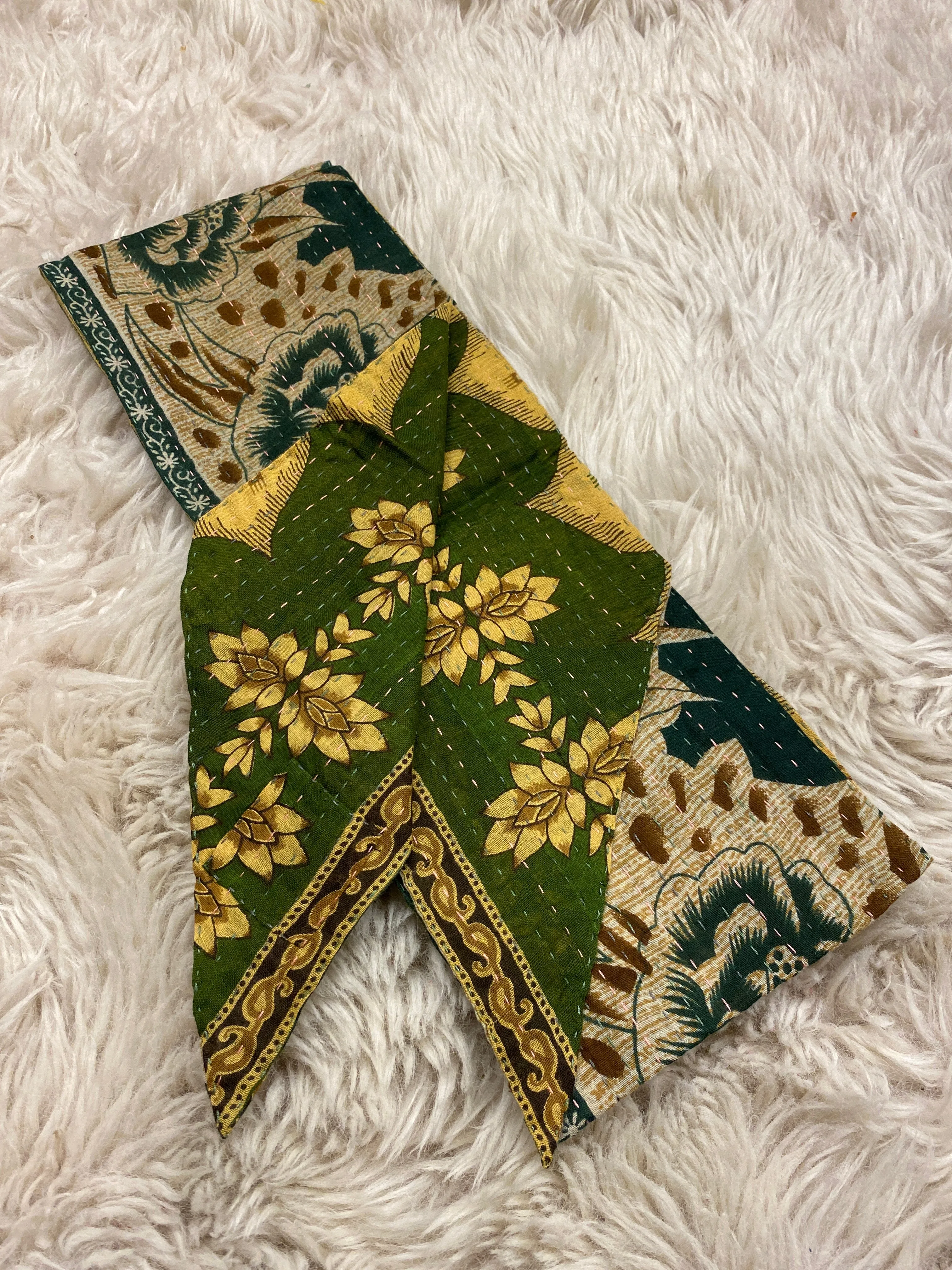 Kantha Headwraps 1224 153