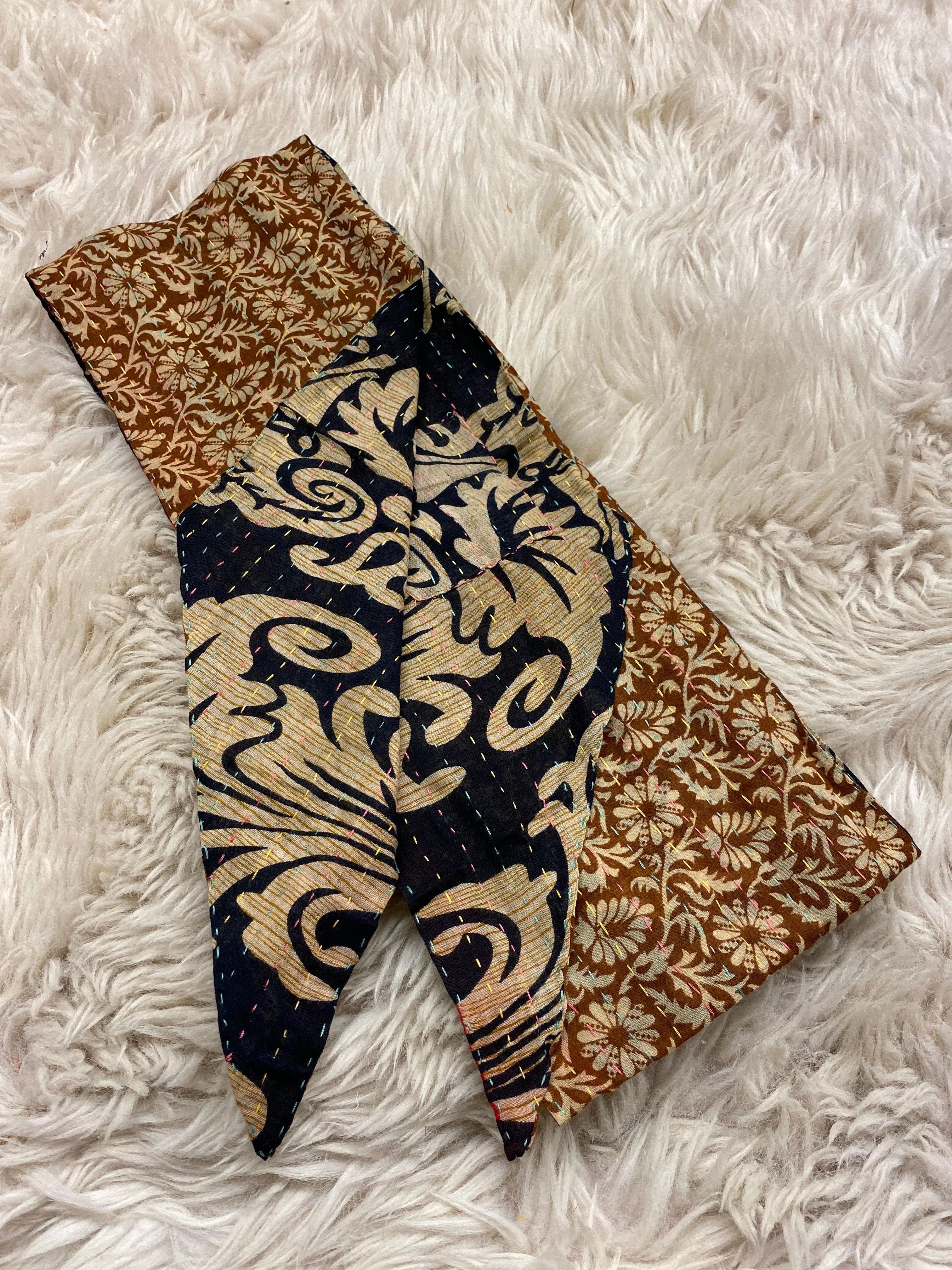 Kantha Headwraps 1224 191