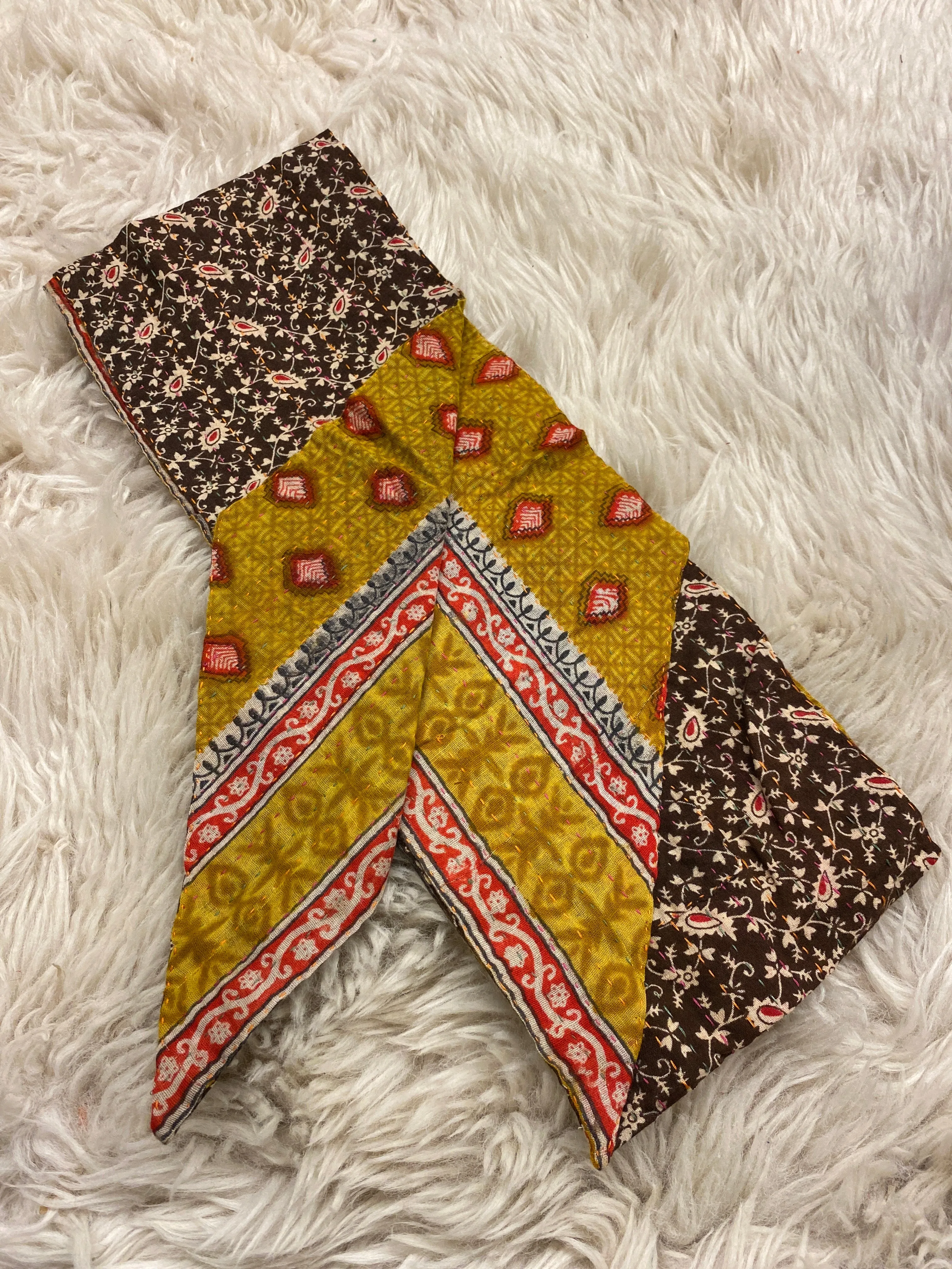 Kantha Headwraps 1224 239