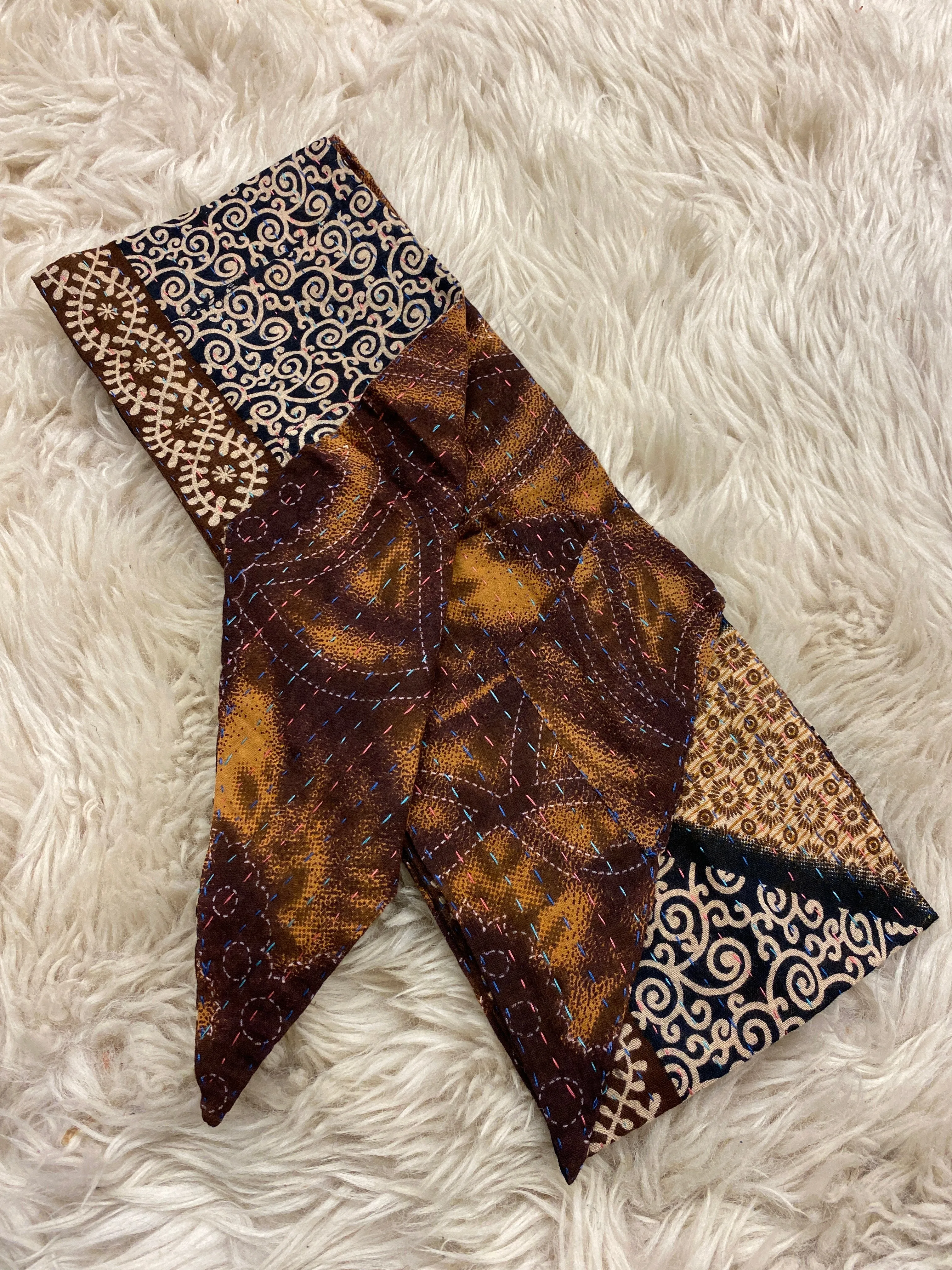 Kantha Headwraps 1224 268