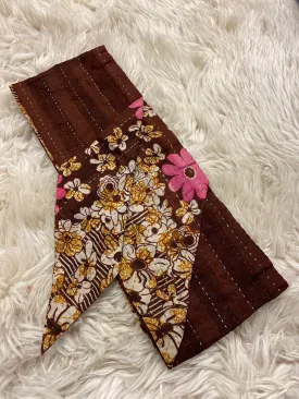 Kantha Headwraps 1224 314
