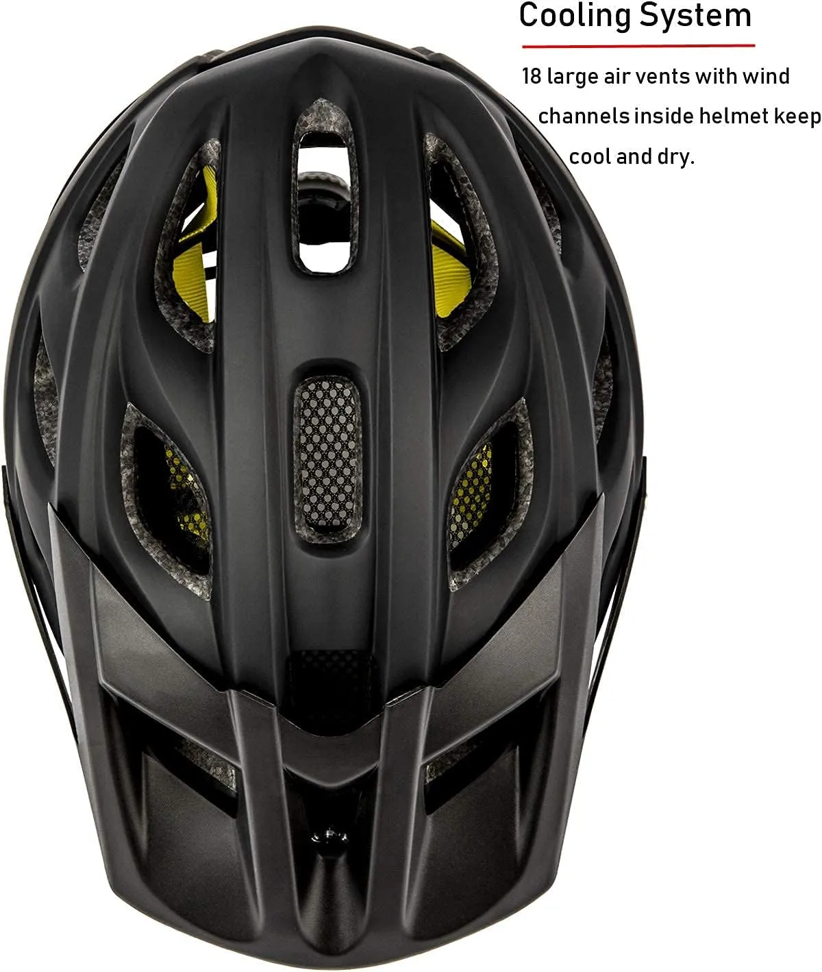 Kids Bike Helmet, SIFVO Kids Helmet 8  Boys and Girls Bike Helmet with Cool Visor, Bike Helmets for Kids, Youth Bike Helmet Kids Mountain Bike Helmet Lightweight and Sturdy55-58cm