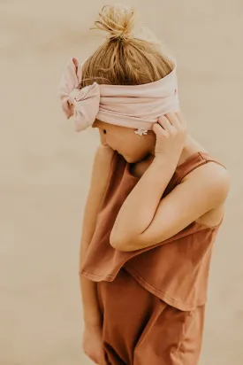 Kids' Valkama Headwrap Cotton Candy