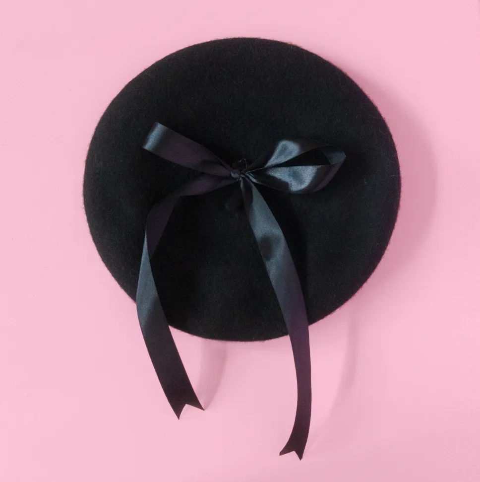 Kuro Beret 黒