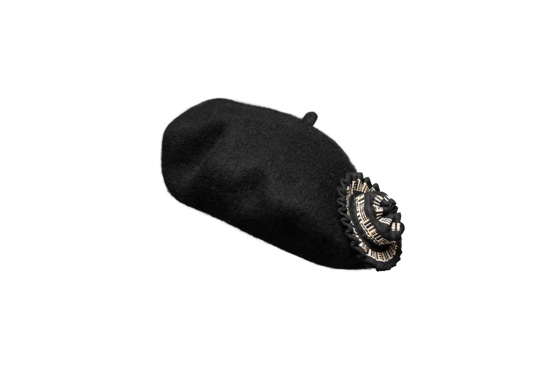 LORNA MURRAY - THE AVENUE BERET