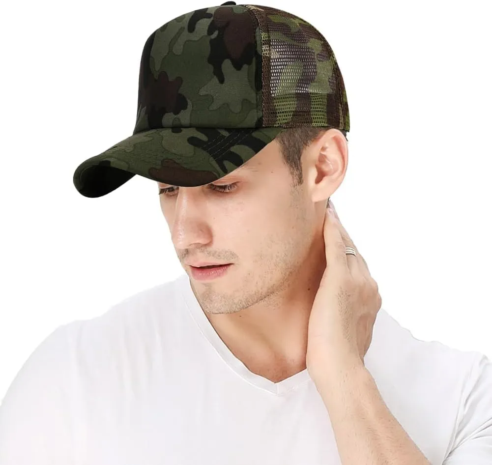 Malaxlx Women's Men's Fashion Baseball Cap Adjustable Strapback Hats Dad Hat Visor Sports Hat