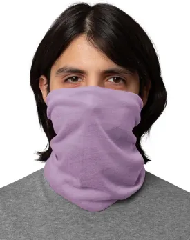 Motique Accessories Solid Seamless Tube Bandana Neck Gaiter