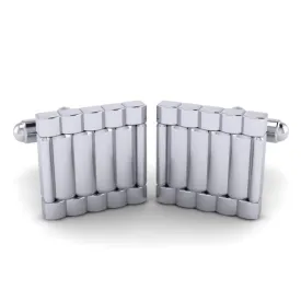 Non-Conventional Cufflinks