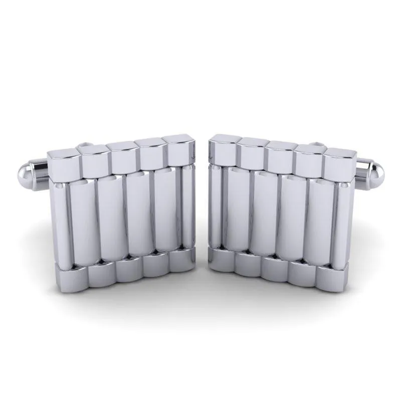 Non-Conventional Cufflinks