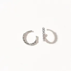 Pippa Cuffs | Silver