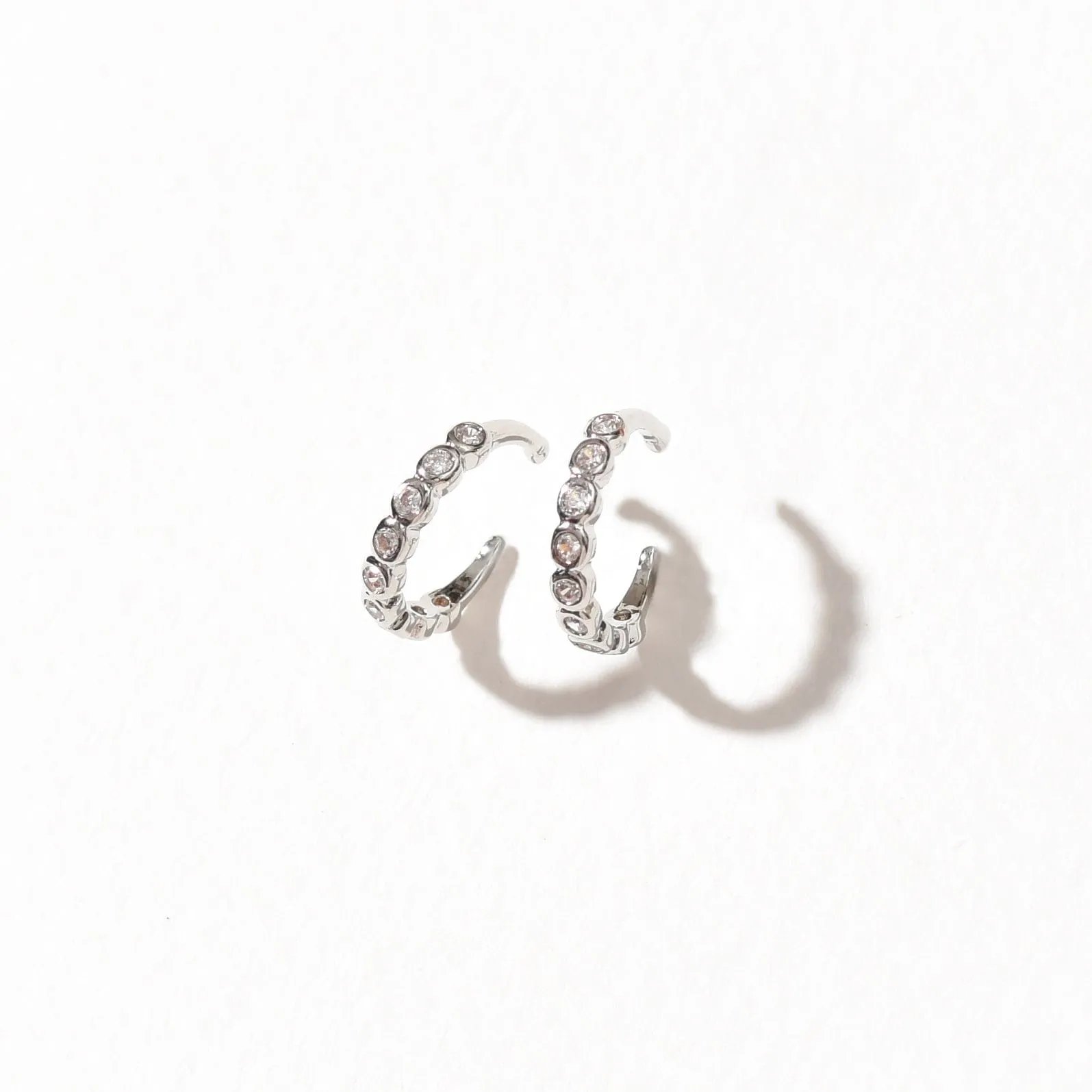 Pippa Cuffs | Silver