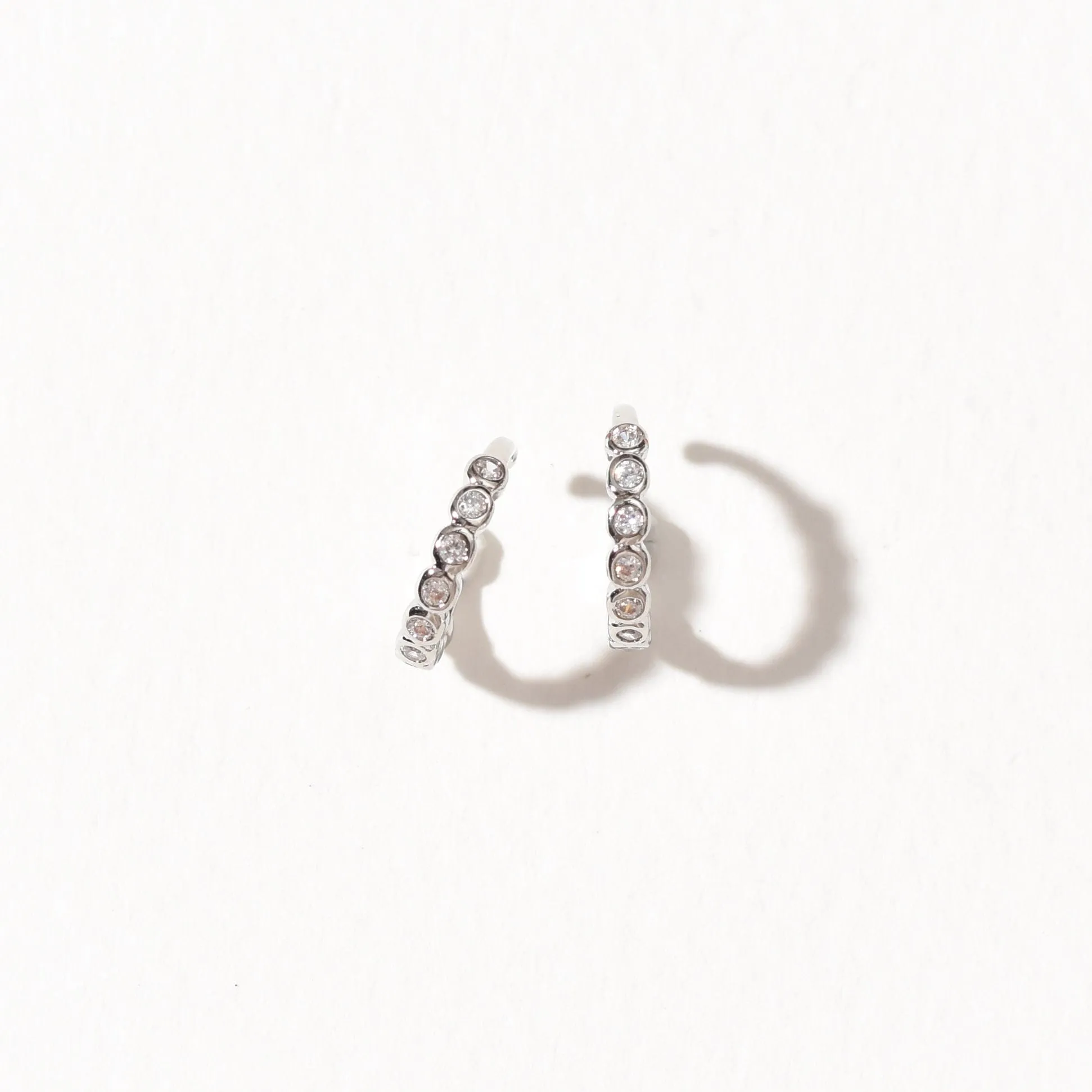 Pippa Cuffs | Silver