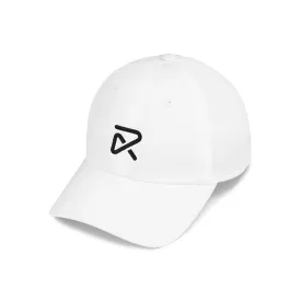 R Logo Unstructured Hat