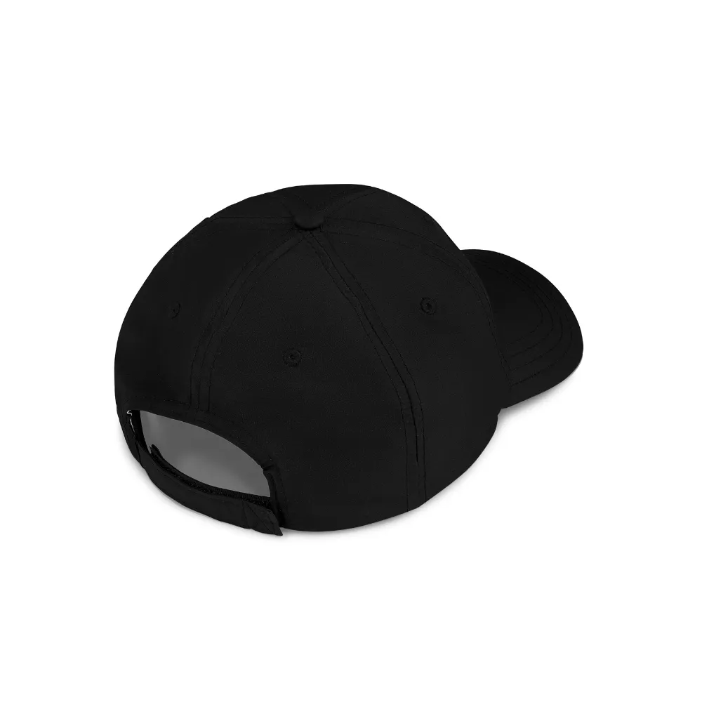 R Logo Unstructured Hat