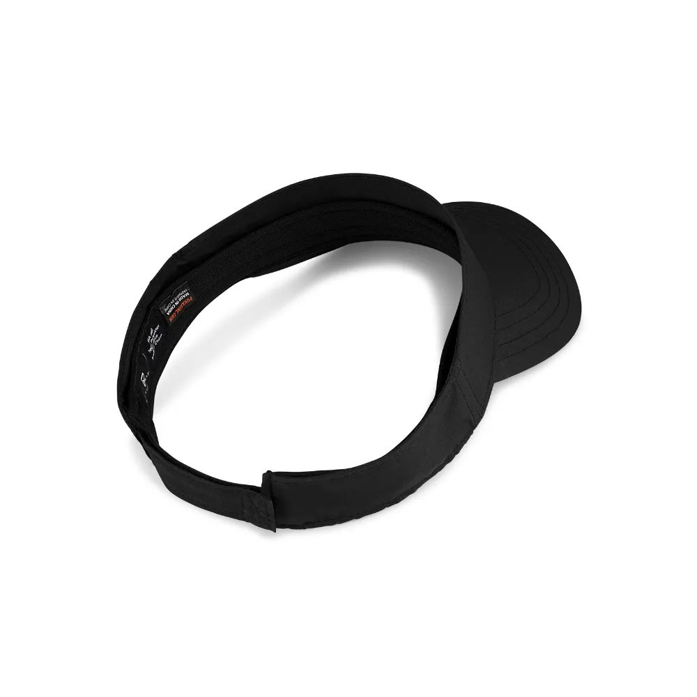 R Logo Visor