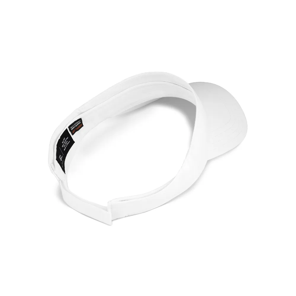 R Logo Visor