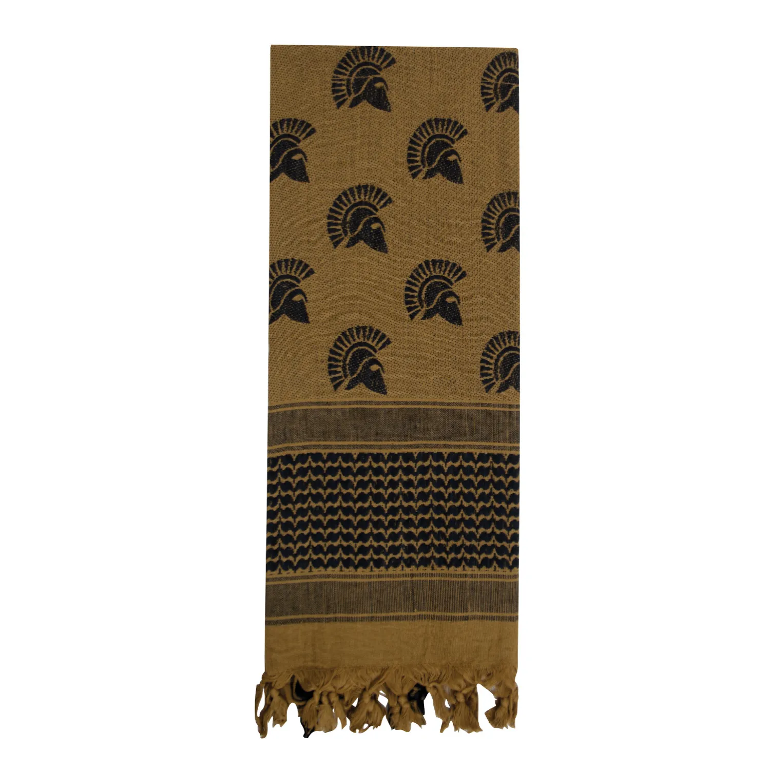 Rothco Spartan Shemagh Tactical Desert Keffiyeh Scarf
