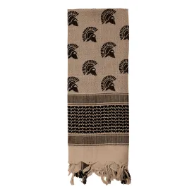 Rothco Spartan Shemagh Tactical Desert Keffiyeh Scarf