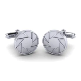 Shuttered Cufflinks
