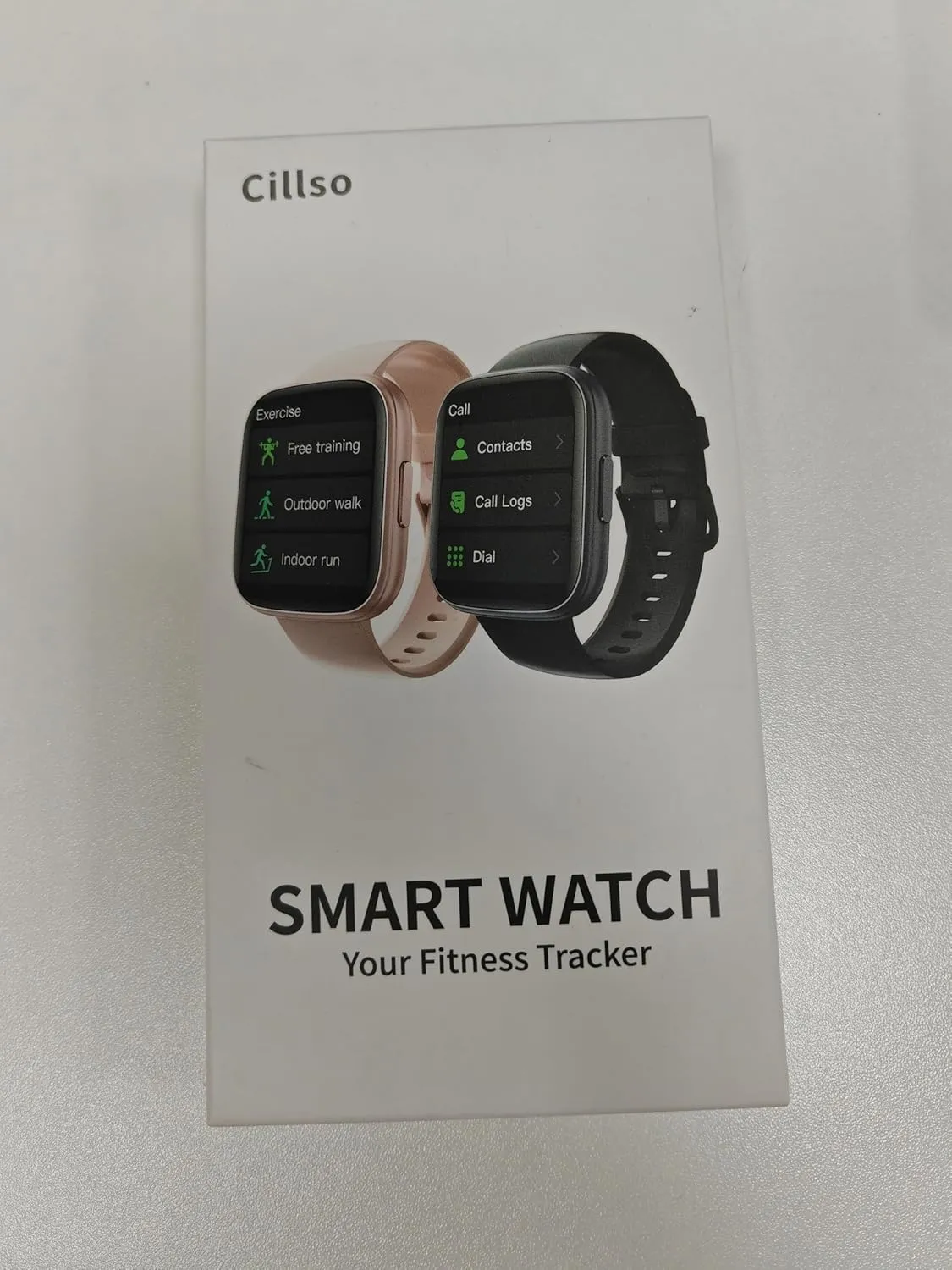 Smart Watch, 1.95" Smartwatch for Men Women(Answer/Make Call), 2025 New Fitness Watch with 110  Sports Modes, Fitness Activity Tracker with Heart Rate/Pedometer/Sleep/IP68 Waterproof for Android iOS