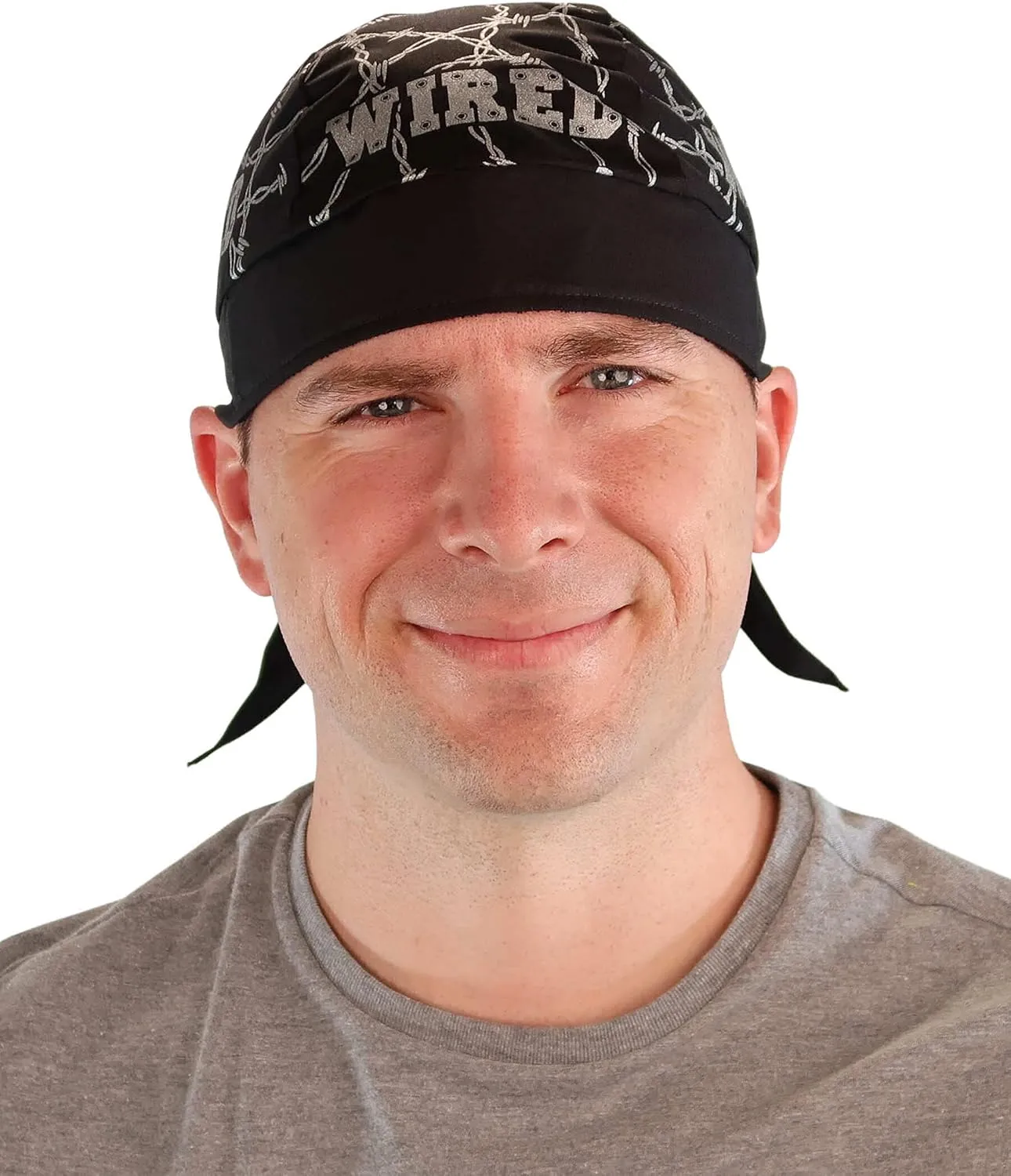 Sparkling EARTH - American Made Skull Caps Doo Rags Do Rag Durag Headwrap Head Wraps Skullies - Made in The USA!
