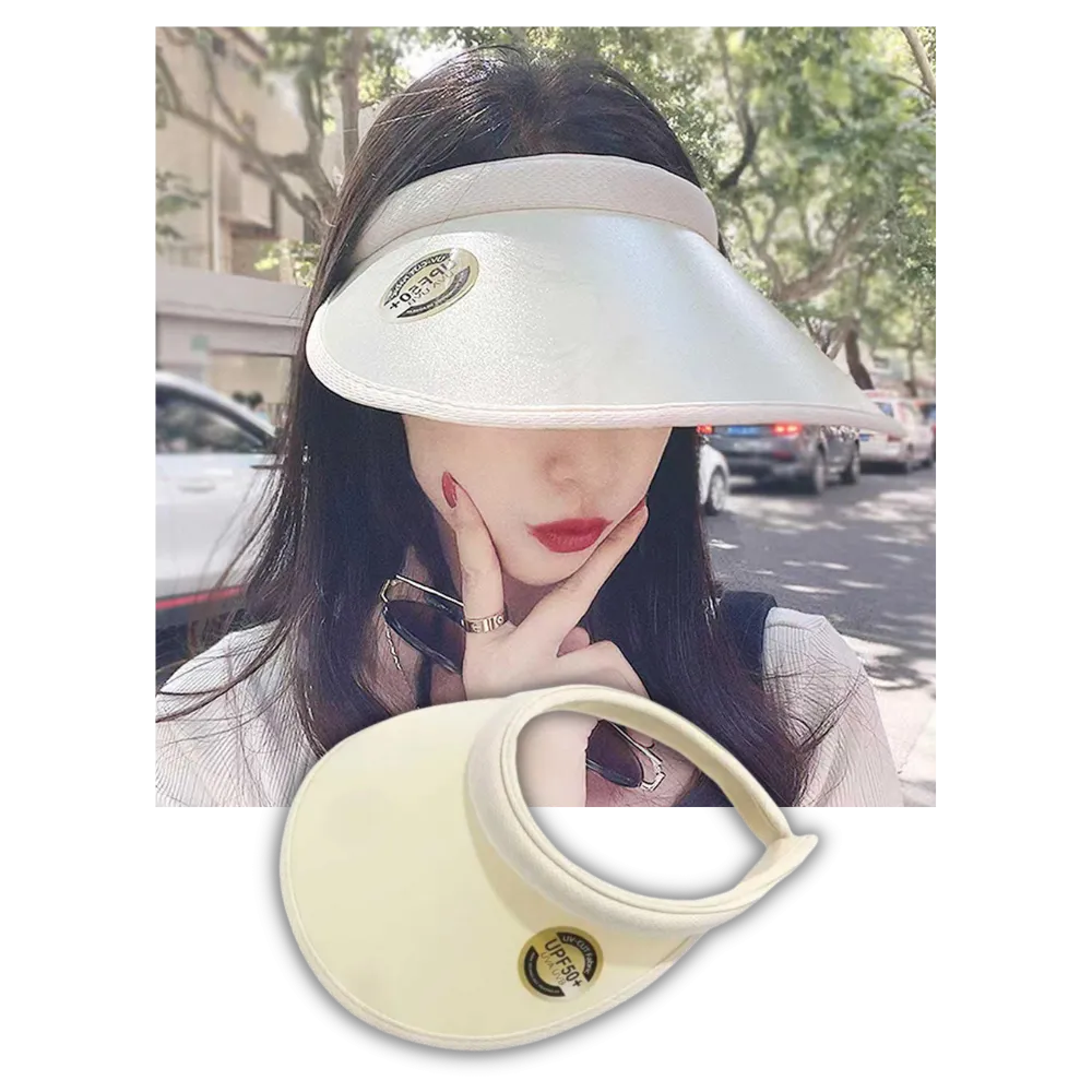 Sports Visor Cap