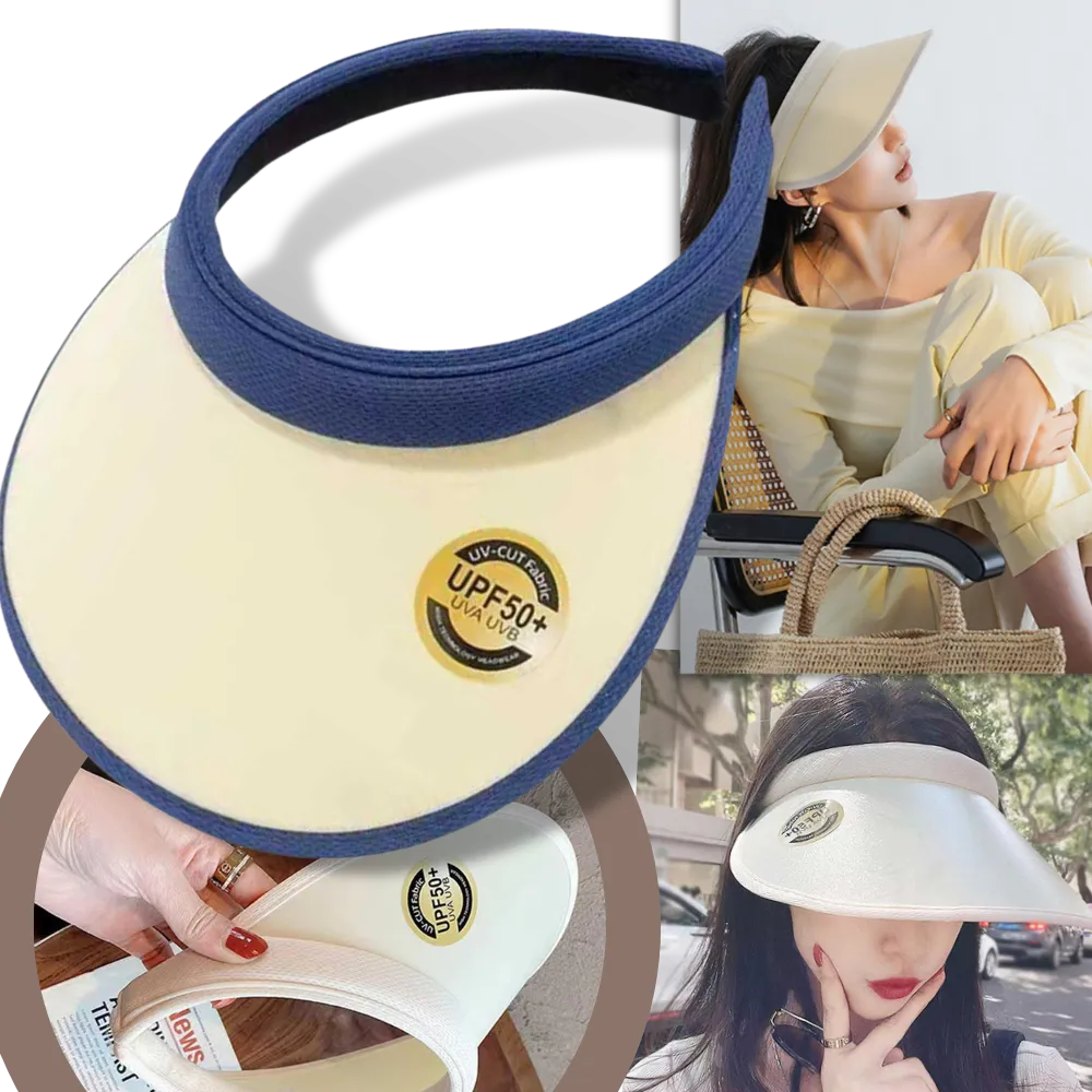 Sports Visor Cap