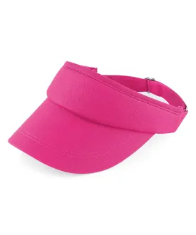 Sports visor | Fuchsia