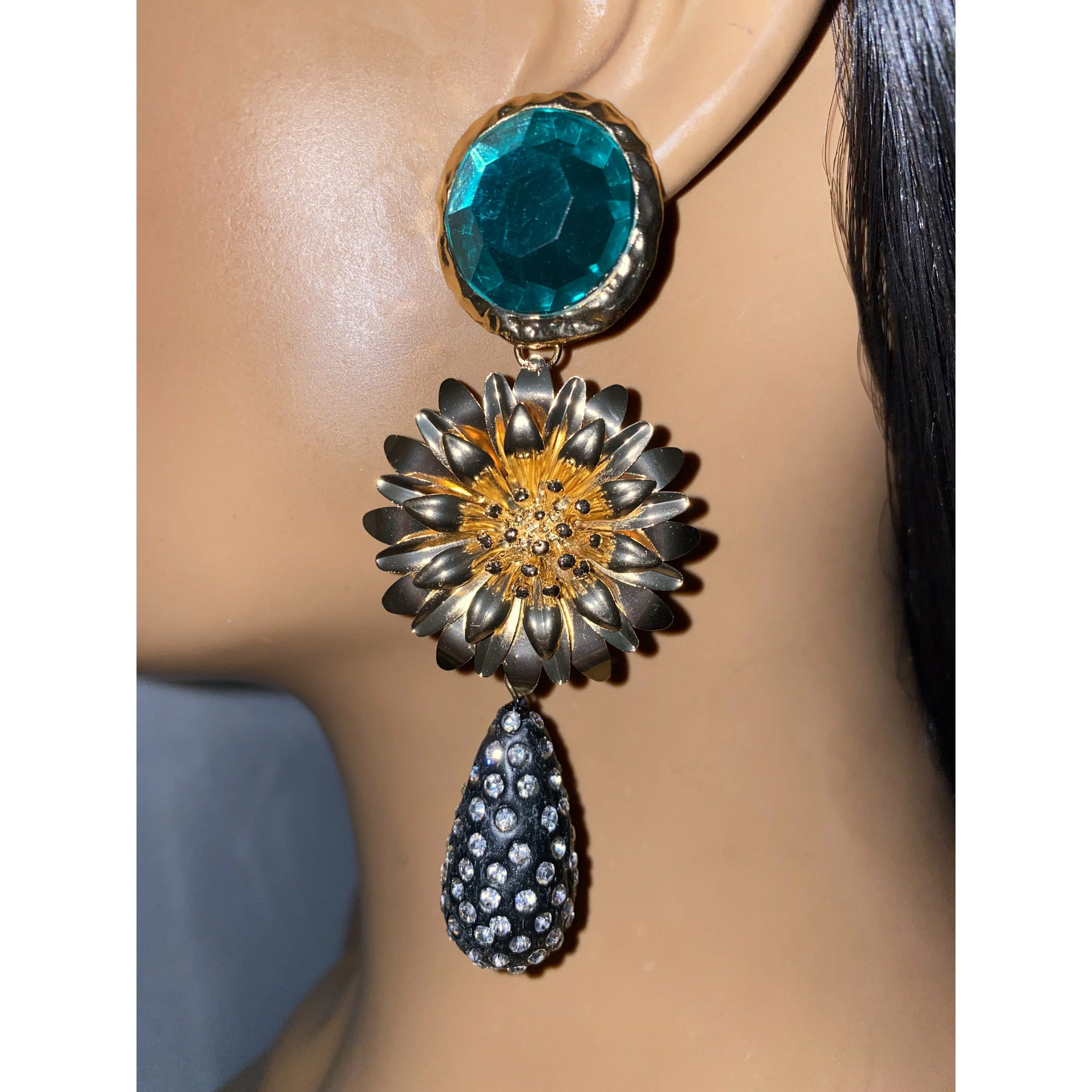 Status Symbol Earrings