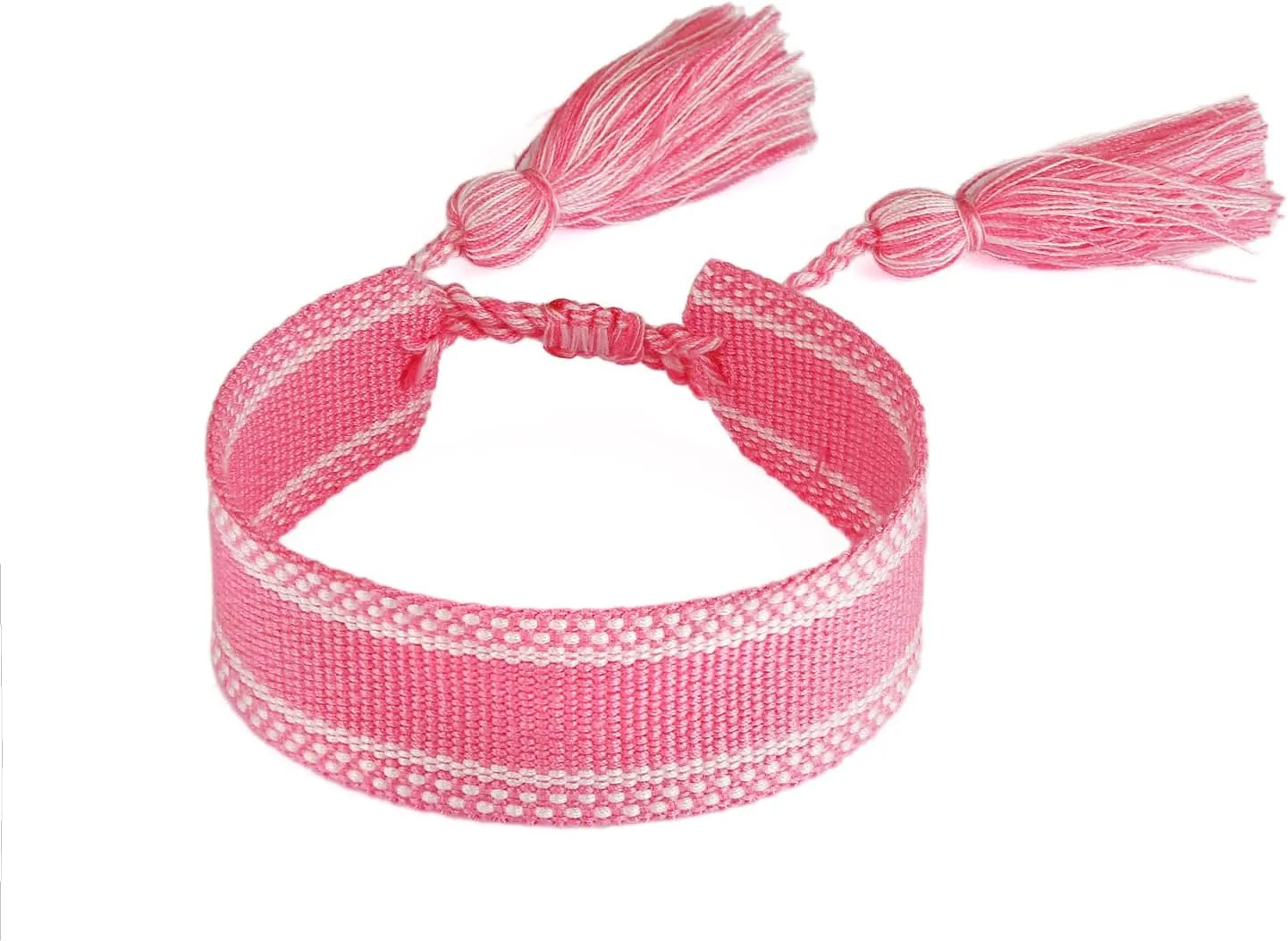 STWTR Woven Friendship Wrap Bracelet for Women, Adjustable Couple Bracelet for Valentine's Day gifts