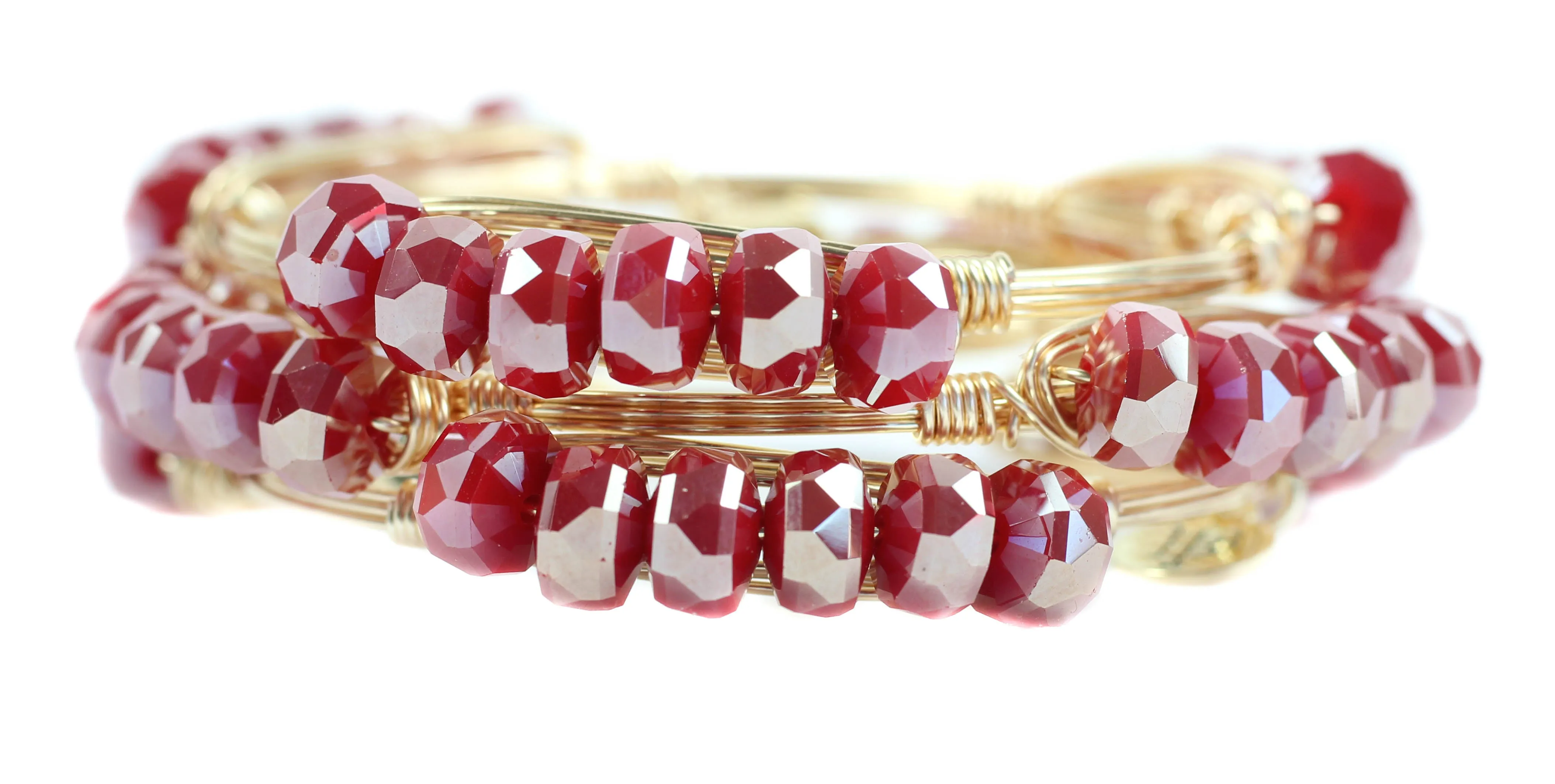 The Lucian Bangle Bracelet