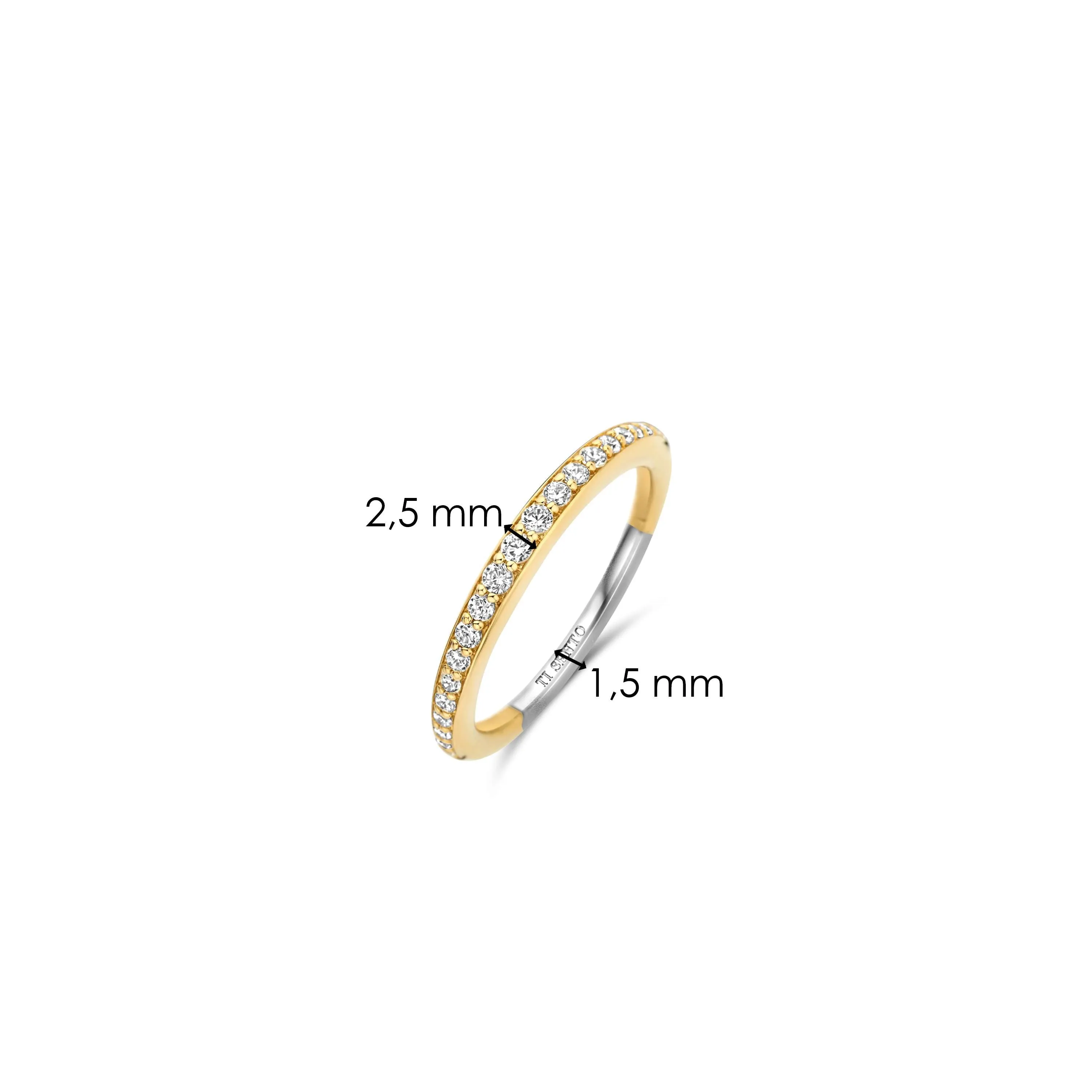 TI SENTO Ring 12317ZY