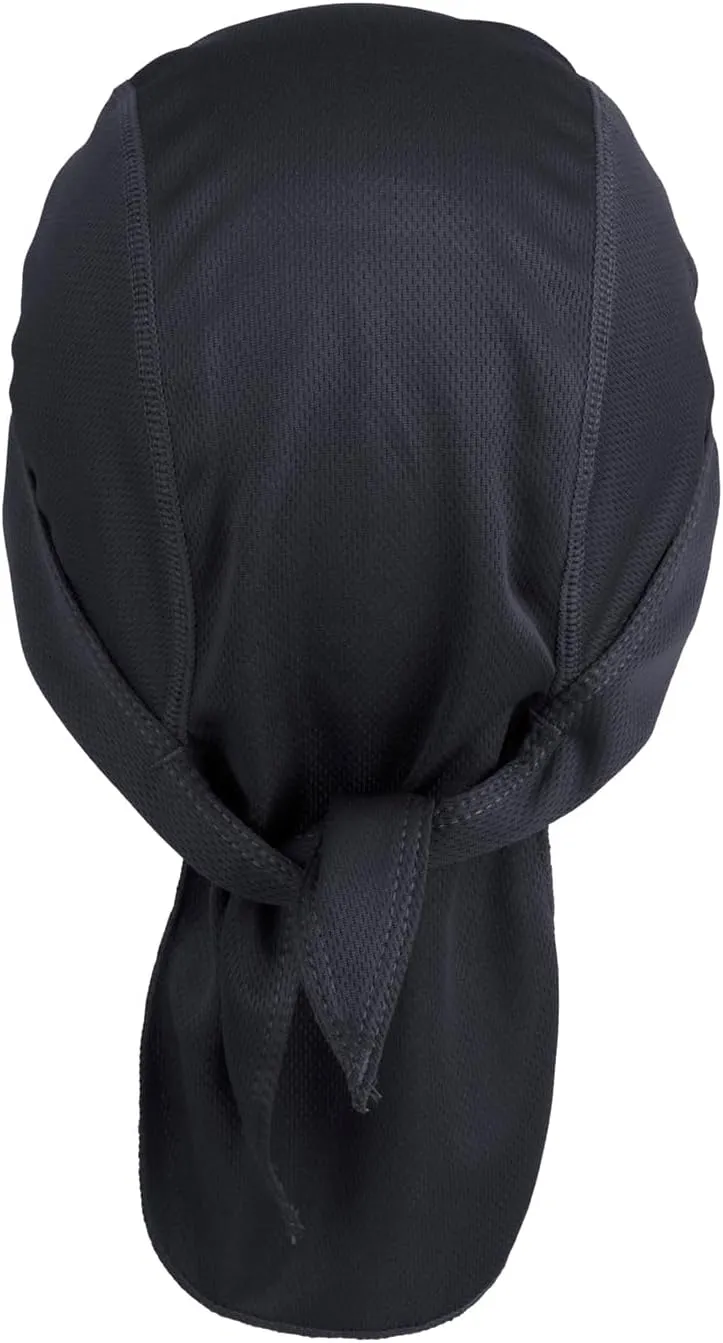 TopTie Custom Printing Cycling Do Rag Skull Cap Sweat Wicking Doo Rags Helmet Liner Cooling Cap